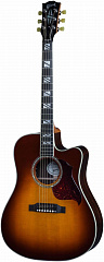   GIBSON Songwriter Cutaway Progressive Autumn Burst