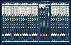   SOUNDCRAFT LX7ii 24