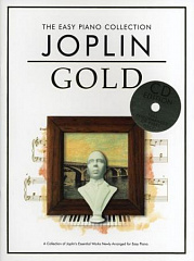 The Easy Piano Collection: Joplin Gold (CD Edition)