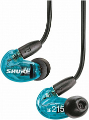  SHURE SE215SPE-B-BT1-EFS