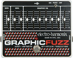  Electro-Harmonix Graphic Fuzz