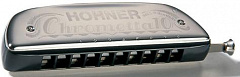    Hohner Chrometta 10 253/40 