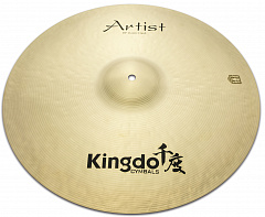 KINGDO 18&quot; ARTIST CLASSIC CRASH