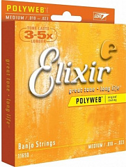    Elixir 11650 PolyWeb Medium 010