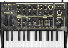    Arturia MicroBrute Creation Edition