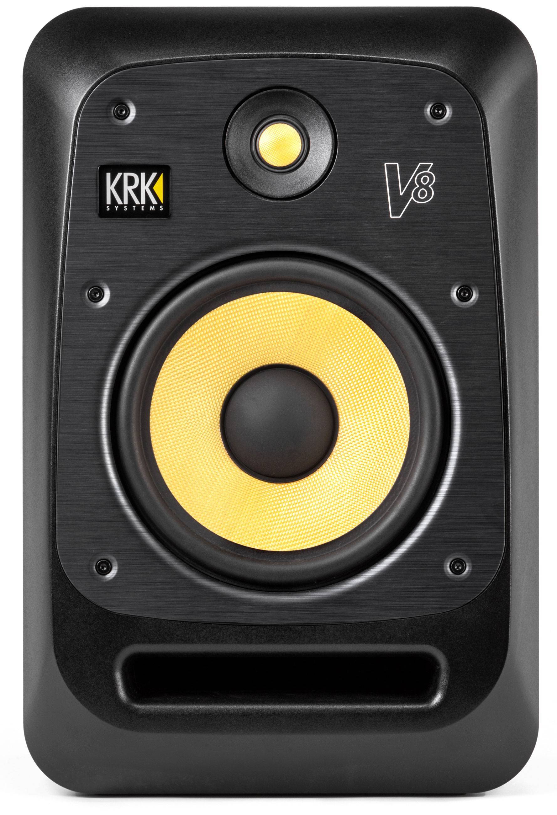   KRK V8S4