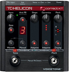   TC HELICON VOICETONE CORRECT XT