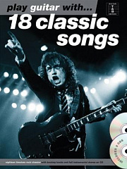 Play Guitar With 18 Classic Songs