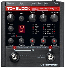   TC HELICON VoiceTone Harmony-G XT