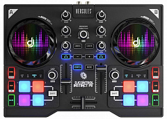 Dj- HERCULES DJ CONTROL INSTINCT P8 PARTY PACK