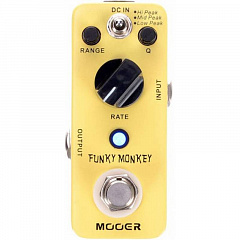   MOOER Funky Monkey