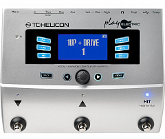   TC HELICON Play Electric