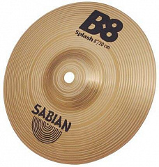  SABIAN 08 SPLASH B8