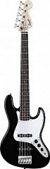 - Fender Squier Affinity Jazz Bass V RW Black